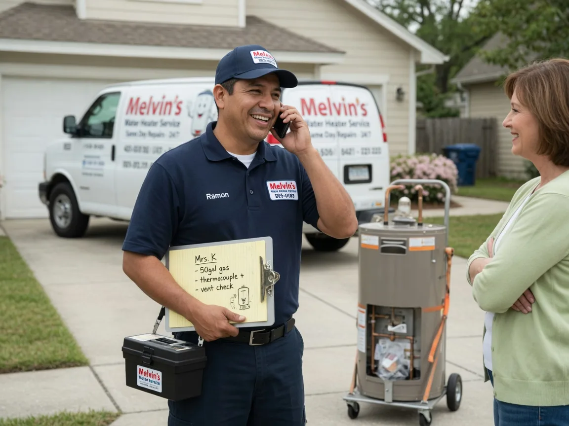 Water Heater Repair Ingleside, MD FAQs